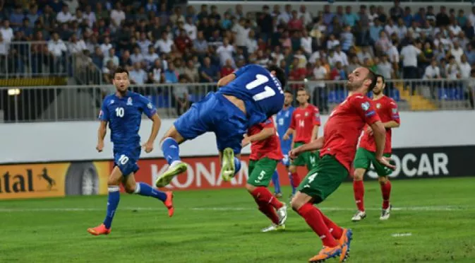 Азерска легенда: България да не ви е Италия, бием!
