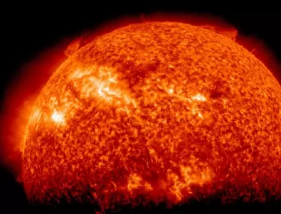 НАСА подготвя сонда за изследване на хелиосферата на Слънцето