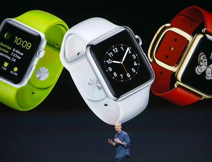 Apple е глобален лидер в продажбата на "умни" часовници