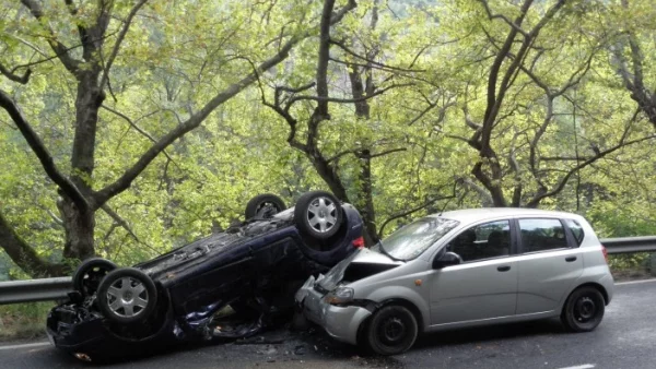 България е първа в ЕС по убити на пътя