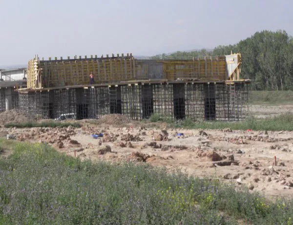 Археолози може да поискат промяна на трасето на магистрала "Струма"