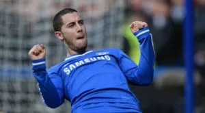 Азар под въпрос за мача на Челси срещу Уест Хем