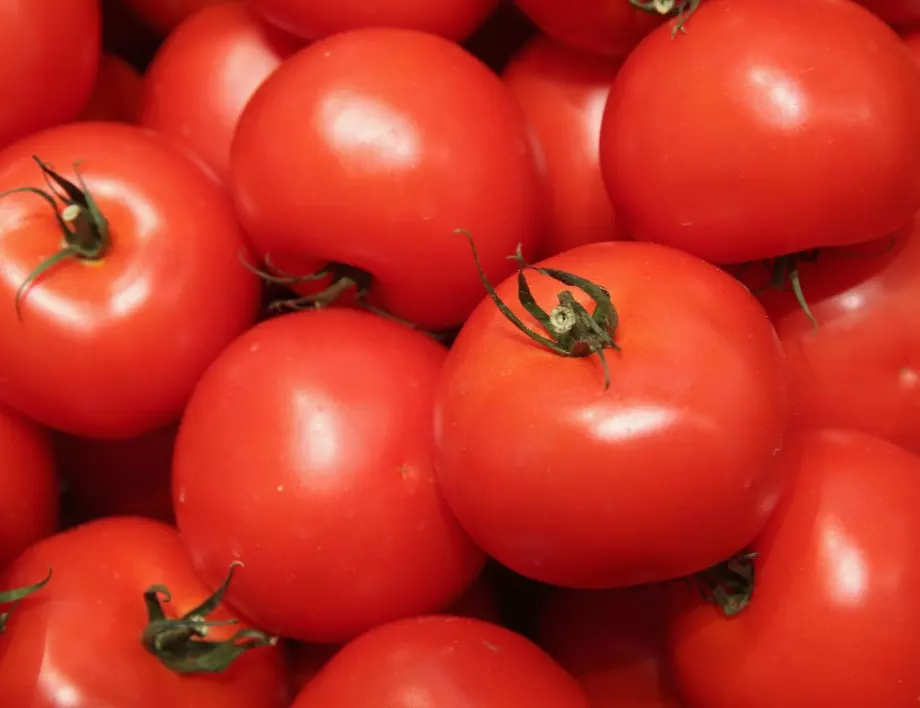 Само ТОВА ще спаси доматите ви от върховото гниене 