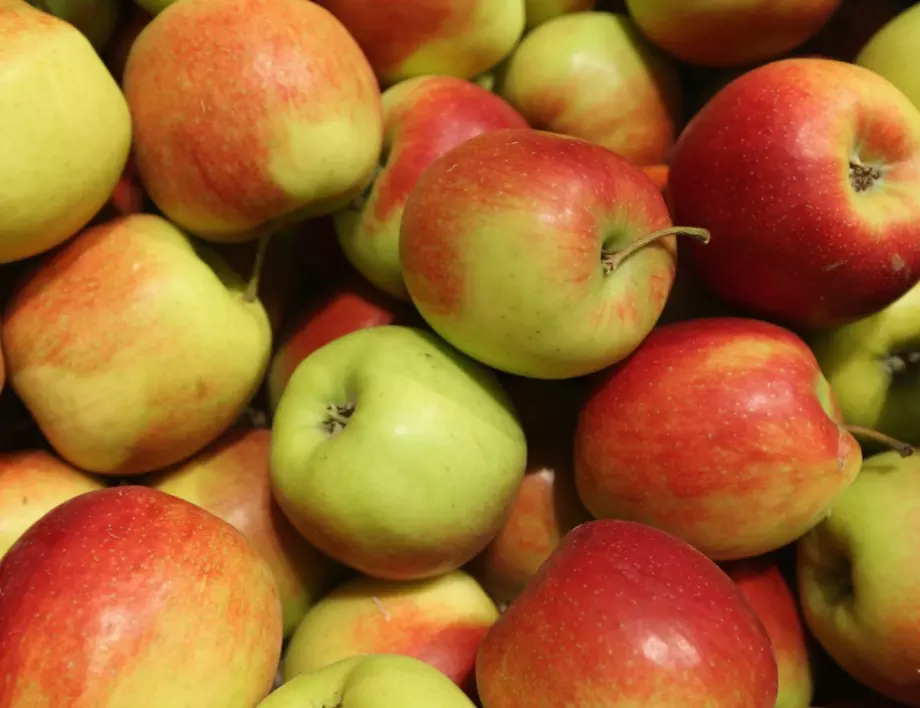 Имате останали много ябълки? Ето какво да направите с тях