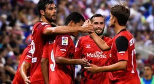 Севиля надви над Малага с 2:1