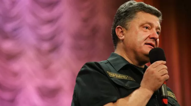 Президентът на Украйна подкрепи Кличко след загубата