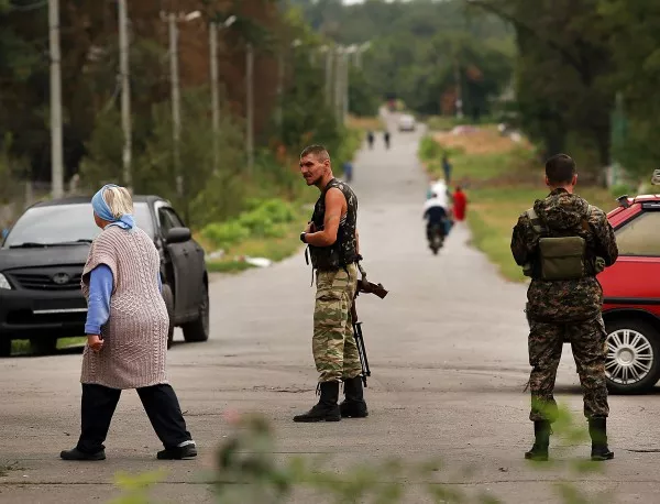 Българи се сражават в Украйна