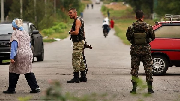 Украйна и Донецката република се споразумяха за демаркационната линия