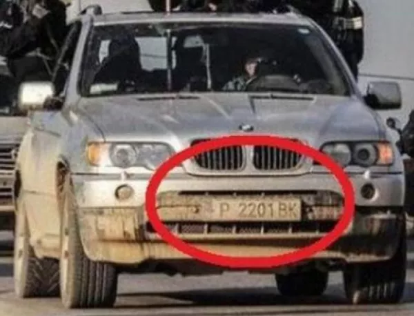 "Ислямска държава" ползва коли с българска регистрация?