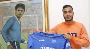 Официално: Левски заложи на Наджиб Амари