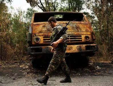 Проруските сепаратисти няма да се разоръжат, ако огънят не спре напълно