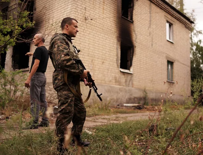 И новото примирие в Източна Украйна не издържа