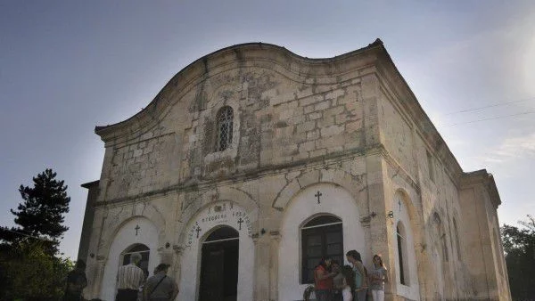 Св. преподобния Лаврентий, затворник Печерски 