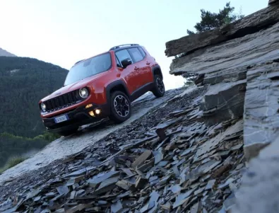 Jeep Renegade: Италианската кампания (тест-драйв)