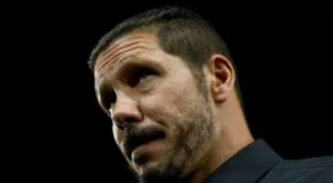 Симеоне мълчи за състава срещу Барселона