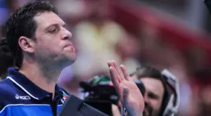 Гибона: Не съм доволен, публиката ни помогна