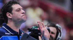 Пламен Константинов: Във волейбола без силен сервис си обречен