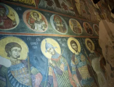 Св. свещеномъченици Ермолай, Ермип и Ермократ Никомидийски