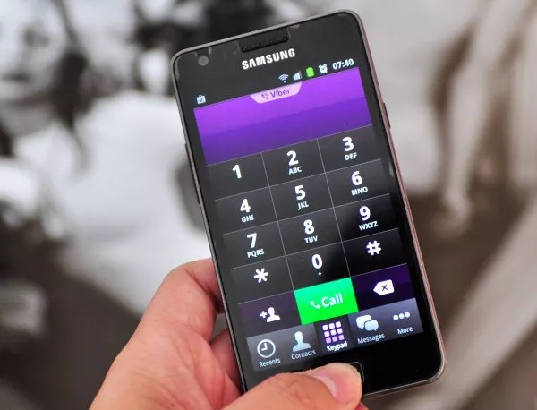 Viber въвежда видео разговори в мобилните си приложения за Android и iOS