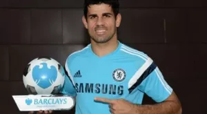 Избраха Диего Коща за №1 в Англия за август