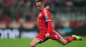 Рибери изхвърли Леверкузен от спора за титлата