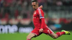 Франк Рибери: "Златната топка" не отива при най-добрия