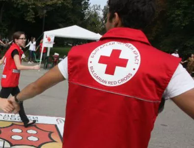 Гръцкият червен кръст ще раздава храна и вода на шофьорите, които се намират на гръцка територия