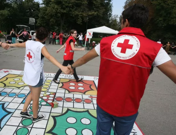 БМЧК-Бургас обявява конкурс за есе на доброволческа тема