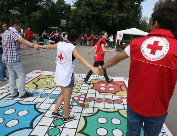 Стани кръводарител в световният ден на доброволчеството