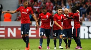 Лил се наложи над Нант с лекота