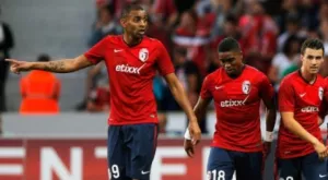 Лил изпусна лидерството във Франция