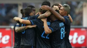 Интер пропусна да победи Сасуоло с двуцифрен резултат