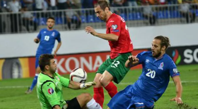Владо Стоянов: Можех да играя за Хазар, щастлив съм, че останах в България