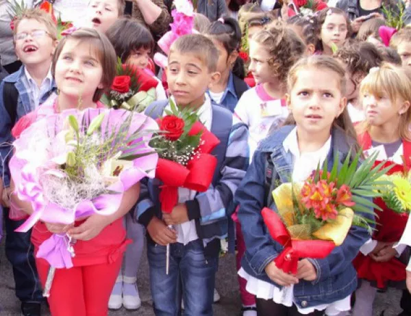 8 325 ученици ще влязат в класните стаи в област Велико Търново 