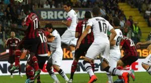 Финансов колапс в Парма - няма пари дори за стюарди