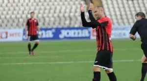 Бивш национал е най-добрият дузпаджия в историята на руската Висша лига