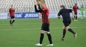 Пеев се развихри на прощаване с Амкар