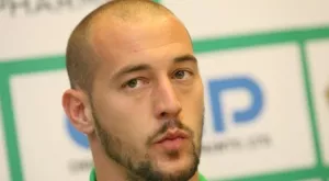 Жълта карта успокои Лудогорец