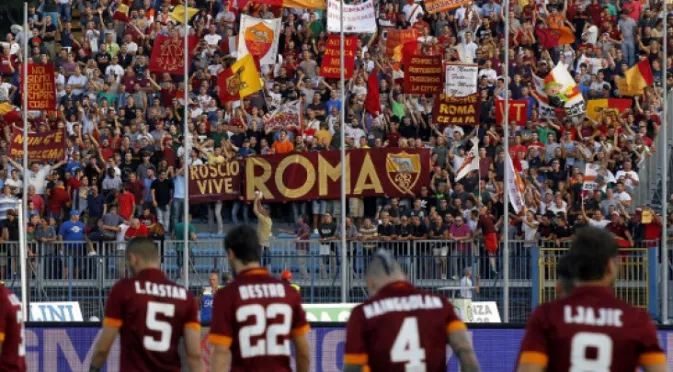 Скромни премии в Рома ако спечелят скудетото