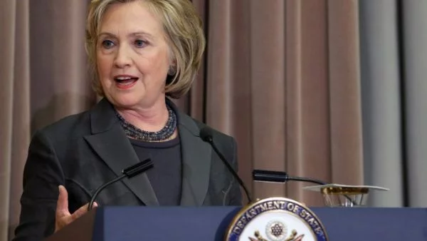 Може ли Хилари да се преоткрие?