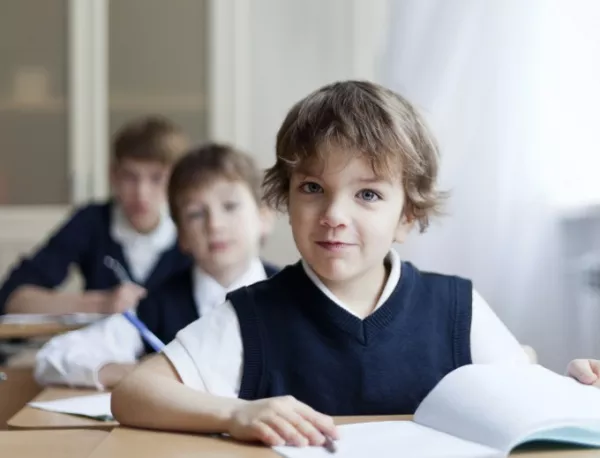 Българските деца учат най-малко в Европа