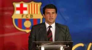 Барселона започна дело срещу Лапорта