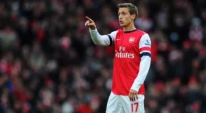 Арсенал загуби защитник за мача с Борусия