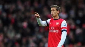 Защитник на Арсенал заменя Алба в състава на Испания