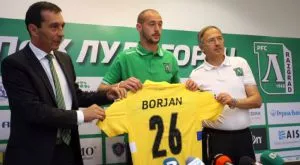 Цървена звезда иска бивш лудогорец