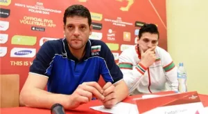 Дават договор на Константинов до Рио'2016