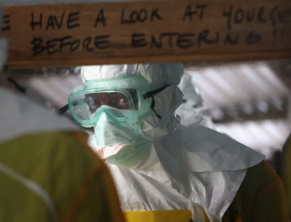 Прогнозират 20 хил. заразени с ебола до ноември