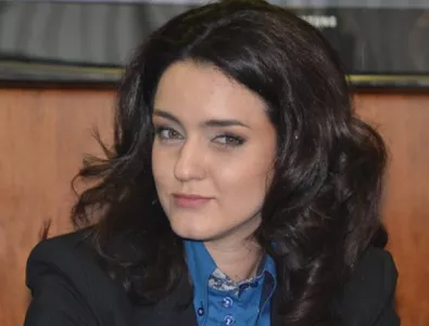 Калина Крумова: Бареков не си изпълни обещанието за жена в ЕП