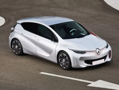 Renault EOLAB харчи едва 1 л/100 км