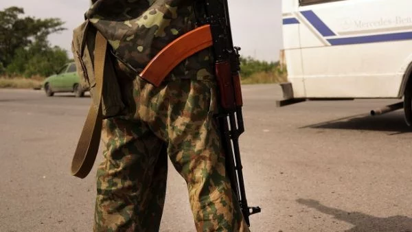 И Великобритания се отказа да доставя оръжие за Украйна